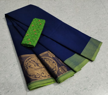 Chettinad Cotton Saree