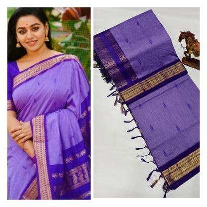 Kalyani Cotton Saree