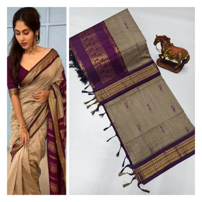 Kalyani Cotton Saree