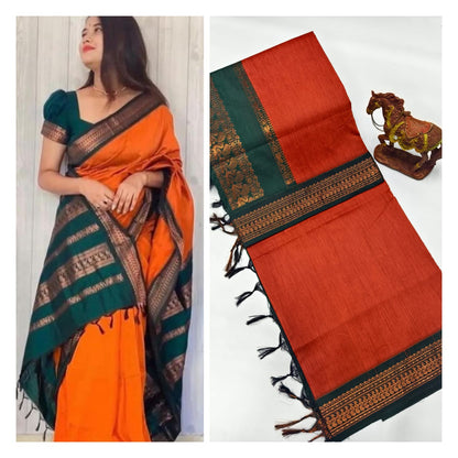 Kalyani Cotton Saree