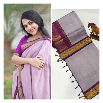 Kalyani Cotton Saree