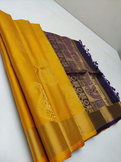 Pure Soft silk Saree