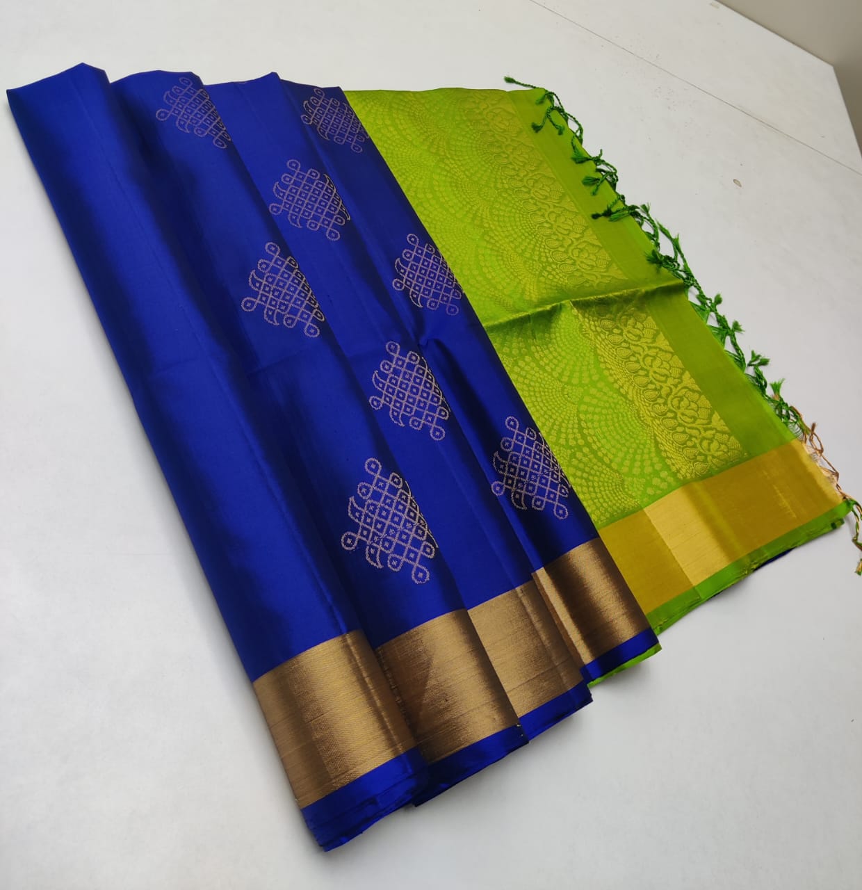 Pure Soft silk Saree