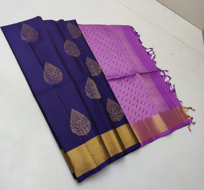 Pure Soft silk Saree