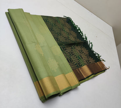 Pure Soft silk Saree