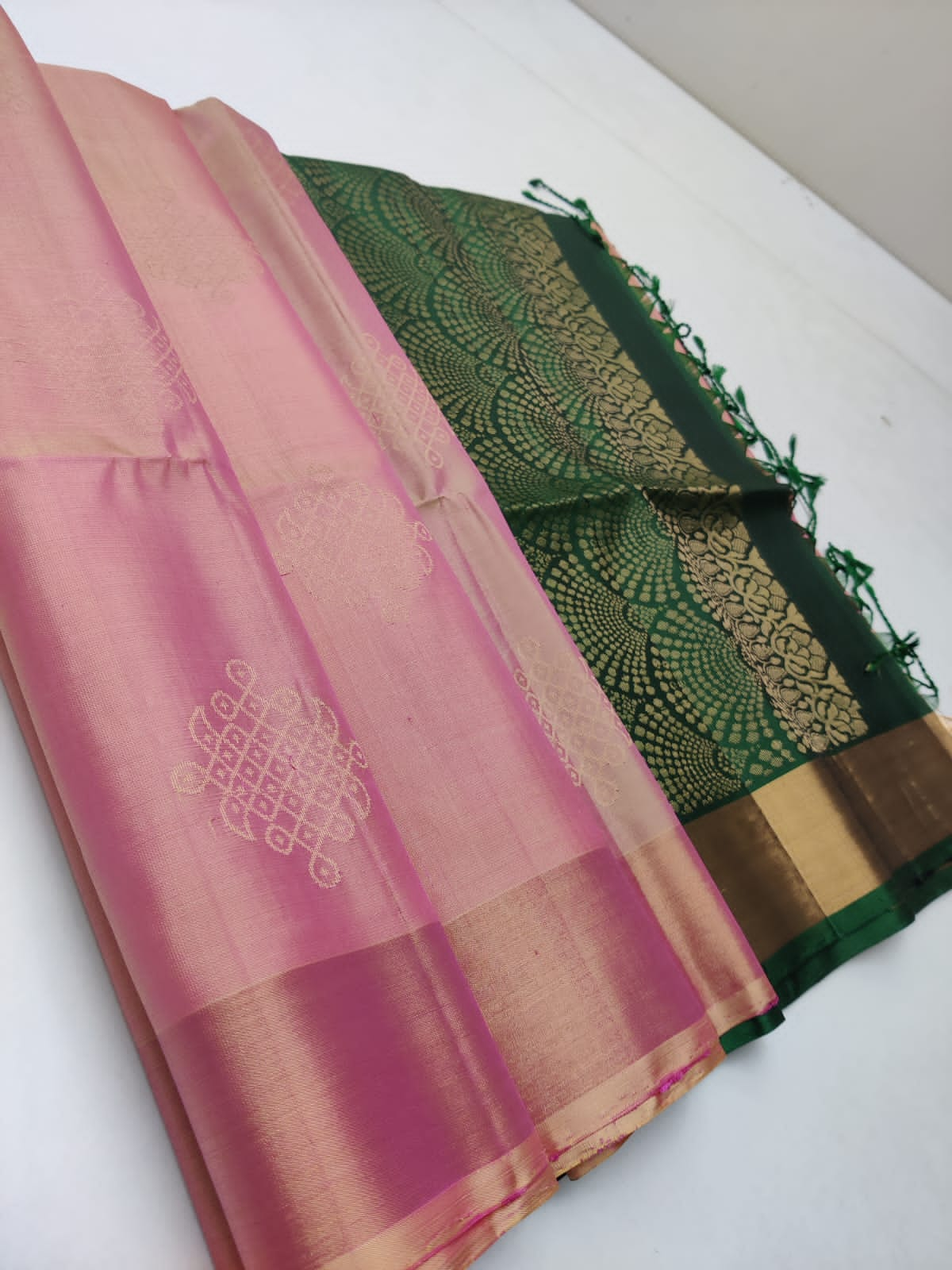 Pure Soft silk Saree