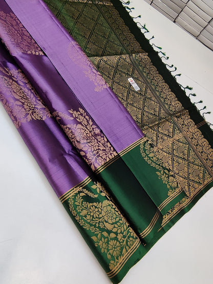 Pure silk Saree