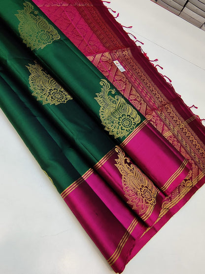 Pure silk Saree