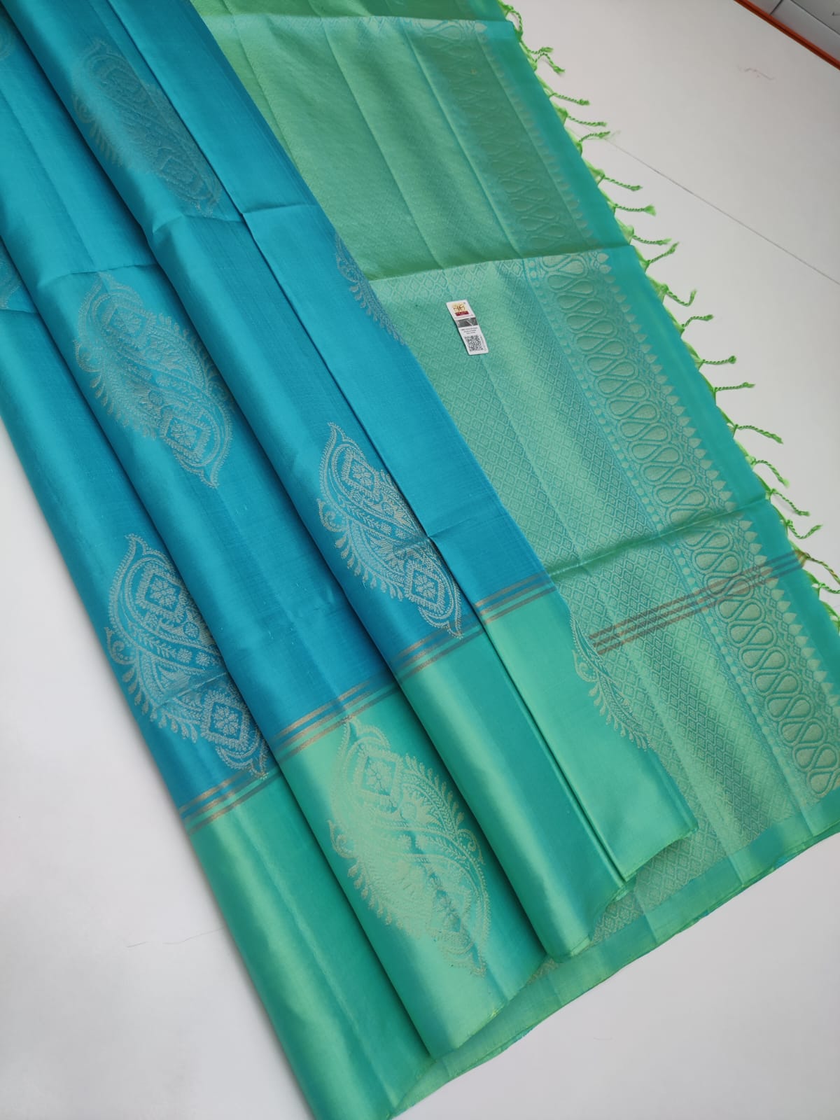 Pure silk Saree