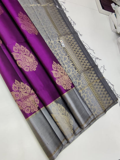 Pure silk Saree