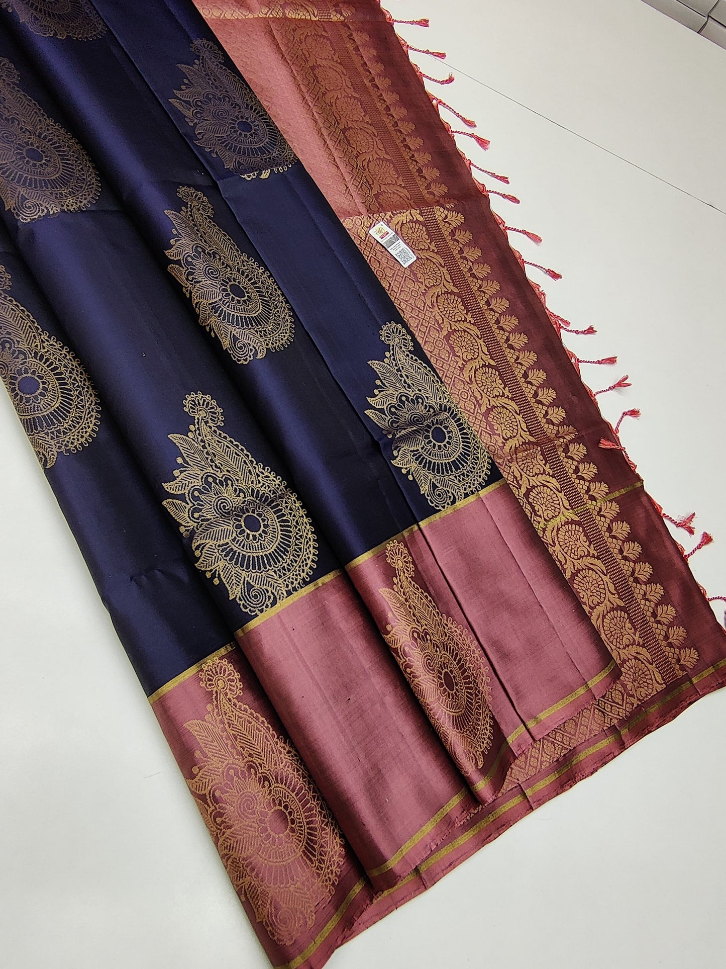 Pure silk Saree