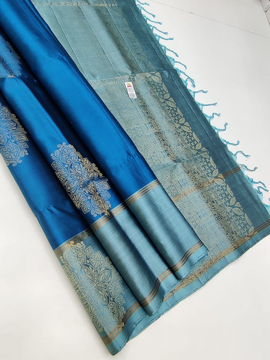 Pure silk Saree