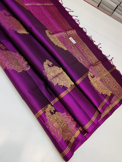 Pure silk Saree