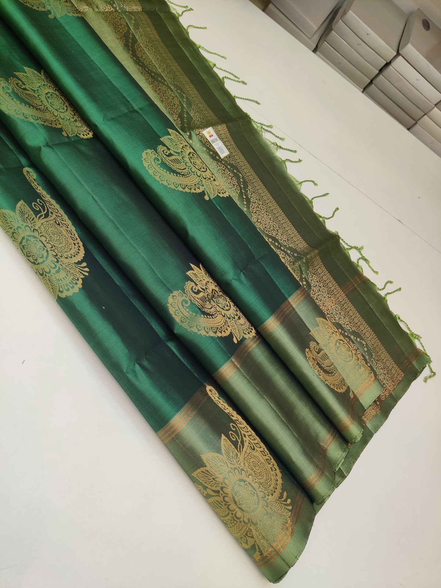 Pure silk Saree