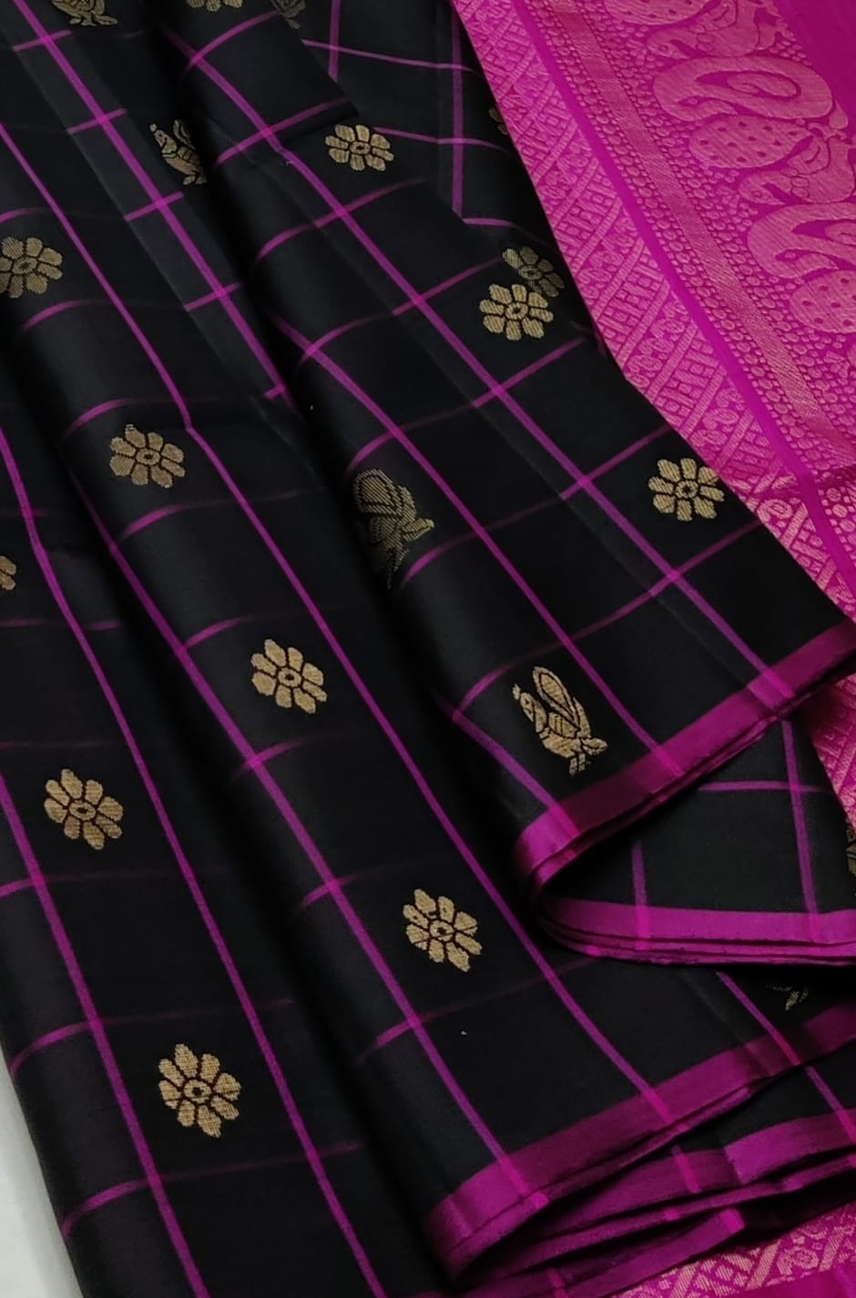 Pure Silk Saree