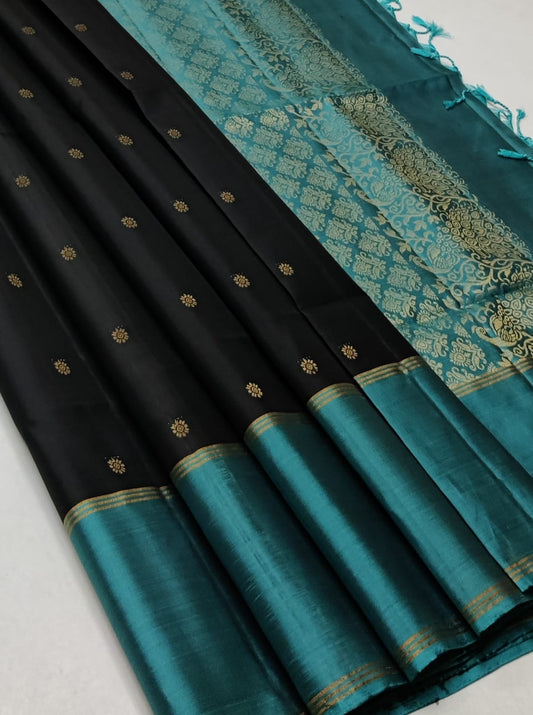 Pure Silk Saree