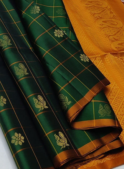 Pure Silk Saree