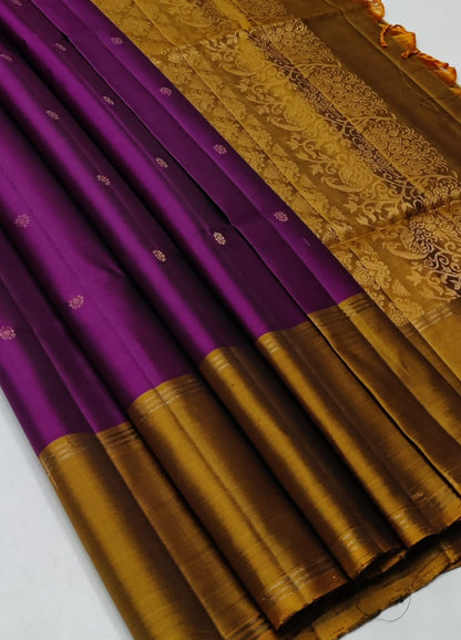 Pure Silk Saree