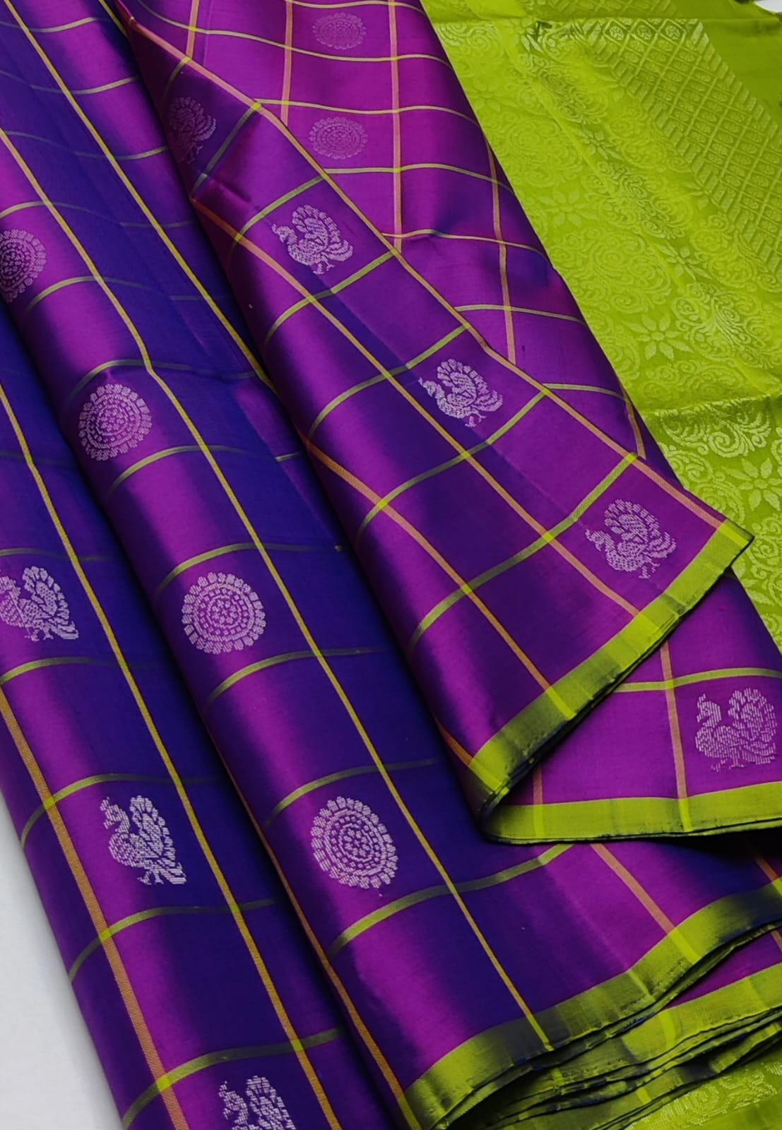 Pure Silk Saree