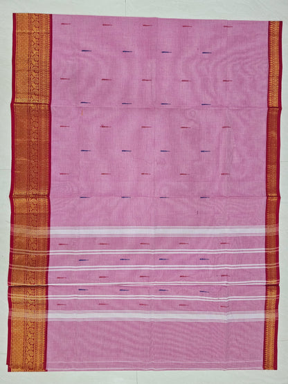 KANCHI COTTON SAREES