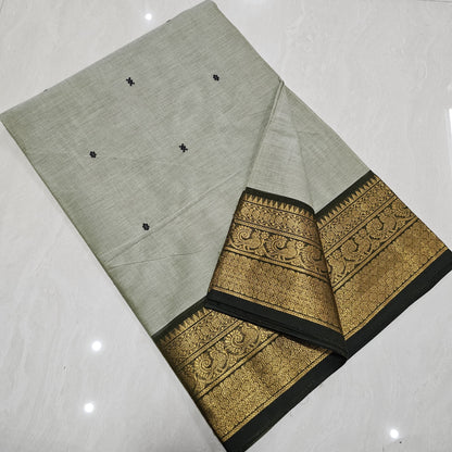 KANCHI COTTON SAREES