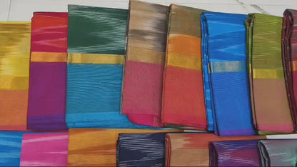 Ikkat Saree Collection